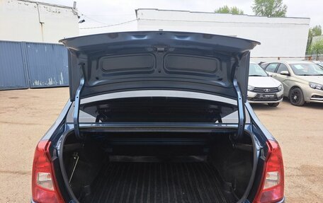 Renault Logan I, 2010 год, 319 000 рублей, 12 фотография