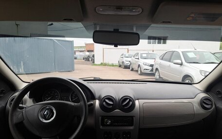 Renault Logan I, 2010 год, 319 000 рублей, 17 фотография