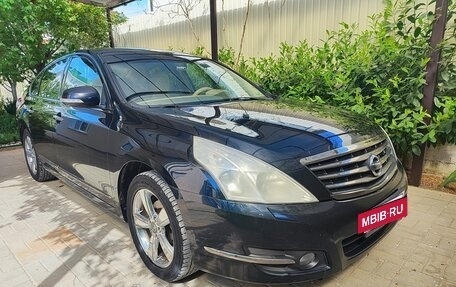 Nissan Teana, 2010 год, 1 350 000 рублей, 2 фотография