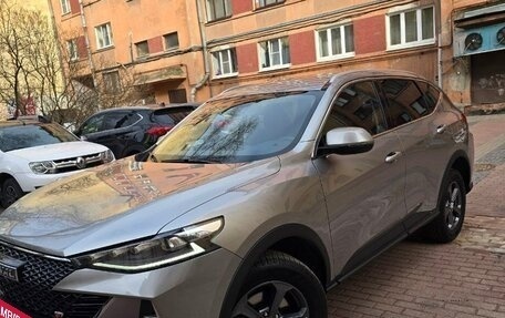 Haval F7 I, 2023 год, 2 800 000 рублей, 2 фотография