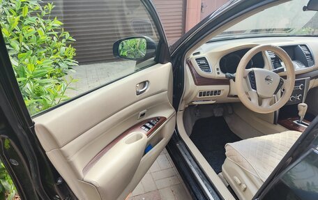 Nissan Teana, 2010 год, 1 350 000 рублей, 14 фотография