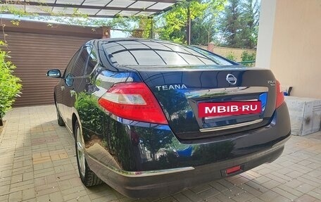Nissan Teana, 2010 год, 1 350 000 рублей, 13 фотография