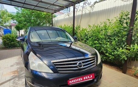 Nissan Teana, 2010 год, 1 350 000 рублей, 5 фотография