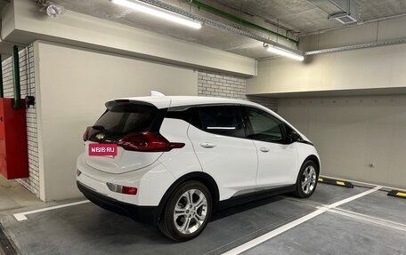 Chevrolet Bolt, 2018 год, 2 200 000 рублей, 6 фотография