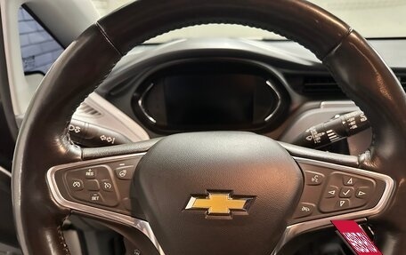 Chevrolet Bolt, 2018 год, 2 200 000 рублей, 10 фотография