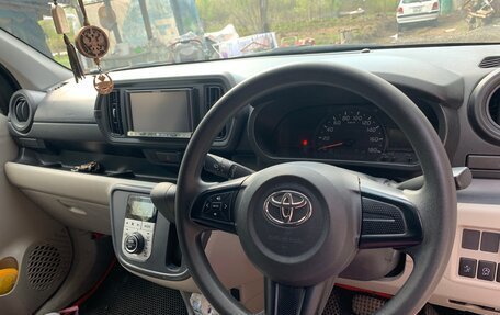 Toyota Passo III, 2016 год, 810 000 рублей, 5 фотография