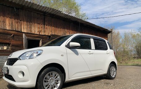 Toyota Passo III, 2016 год, 810 000 рублей, 3 фотография