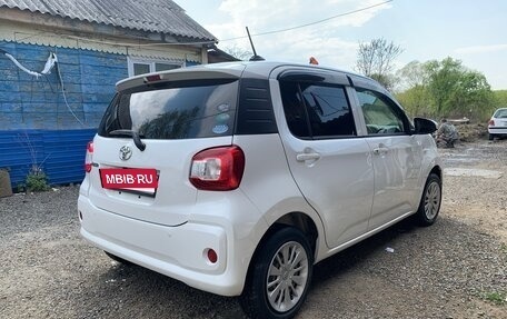 Toyota Passo III, 2016 год, 810 000 рублей, 2 фотография