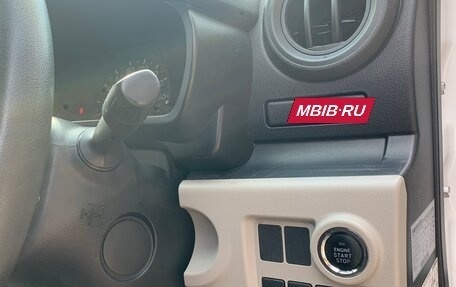 Toyota Passo III, 2016 год, 810 000 рублей, 7 фотография