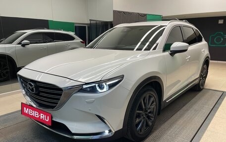 Mazda CX-9 II, 2018 год, 3 200 000 рублей, 3 фотография