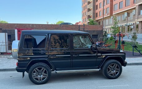 Mercedes-Benz G-Класс W463 рестайлинг _ii, 2014 год, 5 100 000 рублей, 7 фотография
