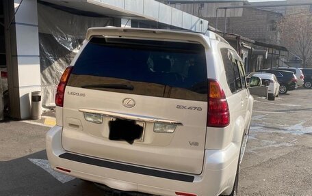 Lexus GX I, 2007 год, 3 000 000 рублей, 4 фотография