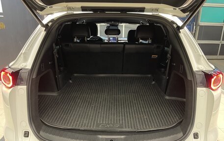 Mazda CX-9 II, 2018 год, 3 200 000 рублей, 36 фотография