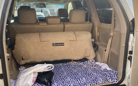 Lexus GX I, 2007 год, 3 000 000 рублей, 2 фотография