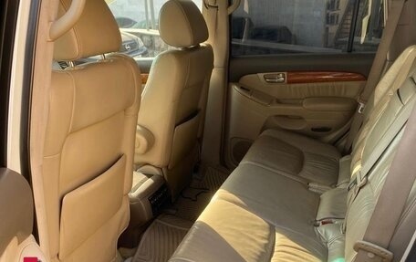 Lexus GX I, 2007 год, 3 000 000 рублей, 3 фотография