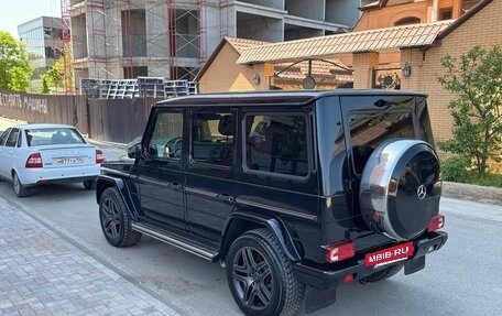Mercedes-Benz G-Класс W463 рестайлинг _ii, 2014 год, 5 100 000 рублей, 5 фотография