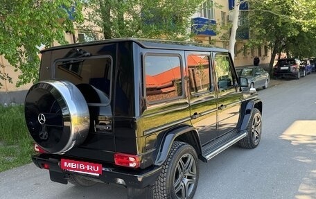 Mercedes-Benz G-Класс W463 рестайлинг _ii, 2014 год, 5 100 000 рублей, 2 фотография