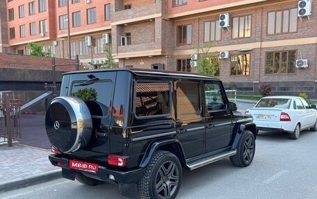 Mercedes-Benz G-Класс W463 рестайлинг _ii, 2014 год, 5 100 000 рублей, 6 фотография