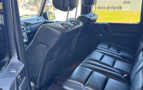 Mercedes-Benz G-Класс W463 рестайлинг _ii, 2014 год, 5 100 000 рублей, 9 фотография