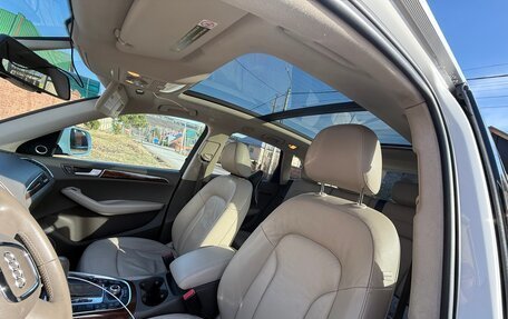 Audi Q5, 2010 год, 1 599 999 рублей, 12 фотография