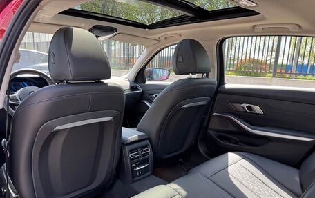 BMW i3 I01 рестайлинг, 2024 год, 2 890 000 рублей, 8 фотография