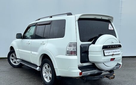 Mitsubishi Pajero IV, 2011 год, 1 650 000 рублей, 4 фотография