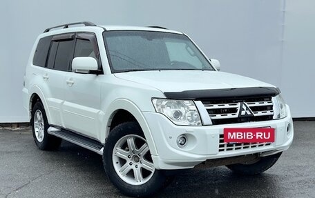 Mitsubishi Pajero IV, 2011 год, 1 650 000 рублей, 3 фотография