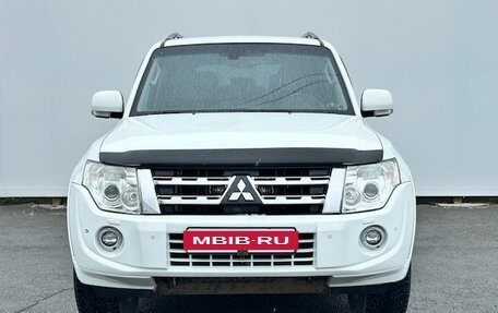 Mitsubishi Pajero IV, 2011 год, 1 650 000 рублей, 2 фотография
