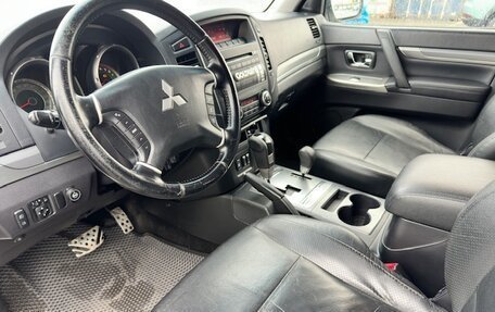 Mitsubishi Pajero IV, 2011 год, 1 650 000 рублей, 7 фотография