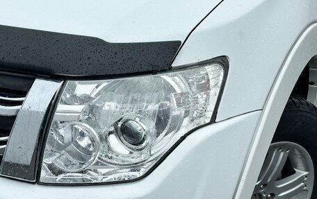 Mitsubishi Pajero IV, 2011 год, 1 650 000 рублей, 12 фотография