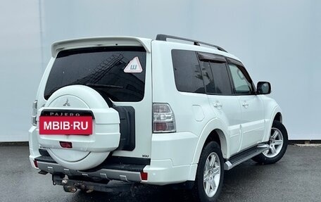 Mitsubishi Pajero IV, 2011 год, 1 650 000 рублей, 6 фотография