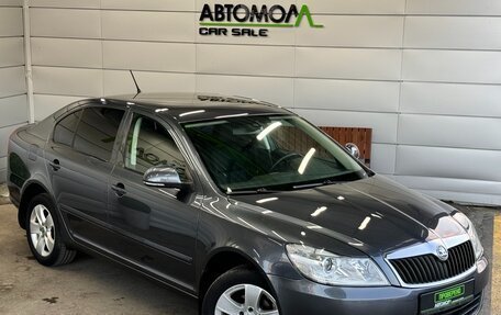 Skoda Octavia, 2012 год, 1 099 000 рублей, 10 фотография