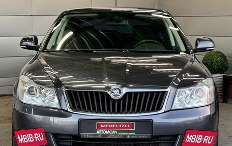Skoda Octavia, 2012 год, 1 099 000 рублей, 2 фотография