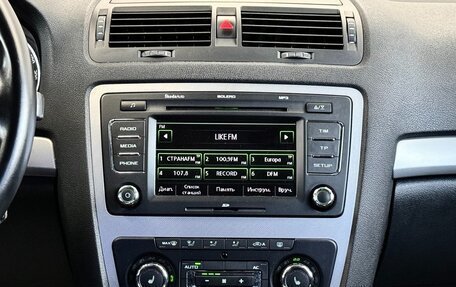 Skoda Octavia, 2012 год, 1 099 000 рублей, 18 фотография
