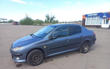 Peugeot 206, 2007 год, 178 000 рублей, 9 фотография