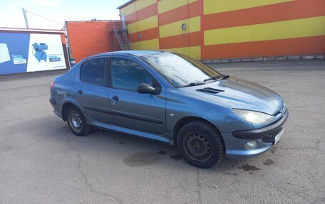 Peugeot 206, 2007 год, 178 000 рублей, 7 фотография