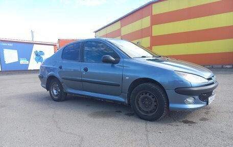 Peugeot 206, 2007 год, 178 000 рублей, 6 фотография