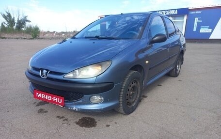 Peugeot 206, 2007 год, 178 000 рублей, 12 фотография