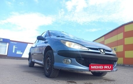 Peugeot 206, 2007 год, 178 000 рублей, 3 фотография