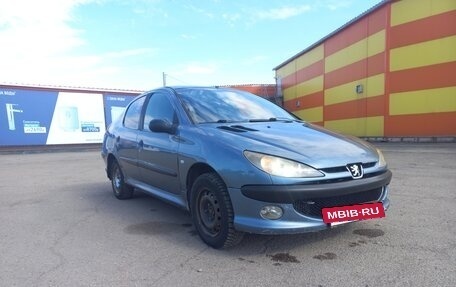 Peugeot 206, 2007 год, 178 000 рублей, 4 фотография