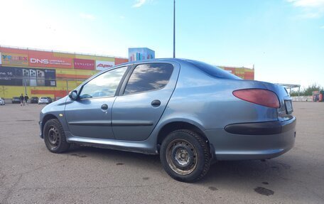 Peugeot 206, 2007 год, 178 000 рублей, 17 фотография