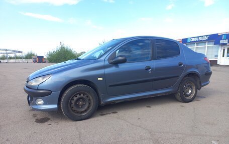 Peugeot 206, 2007 год, 178 000 рублей, 19 фотография