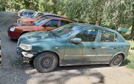 Opel Astra G, 2001 год, 250 000 рублей, 2 фотография
