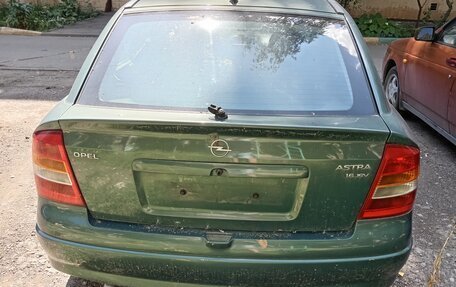 Opel Astra G, 2001 год, 250 000 рублей, 5 фотография