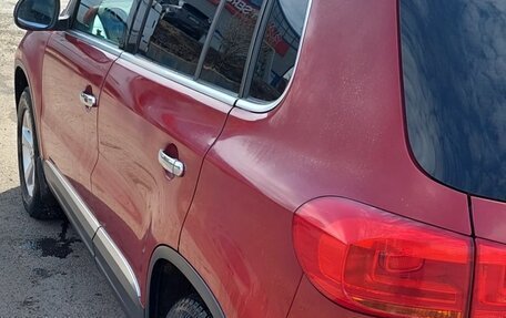 Volkswagen Tiguan I, 2013 год, 1 100 000 рублей, 2 фотография