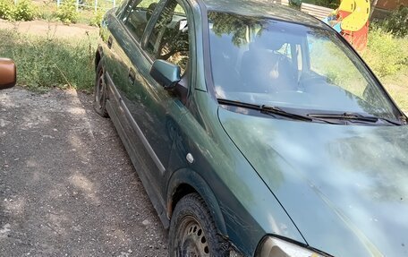 Opel Astra G, 2001 год, 250 000 рублей, 6 фотография