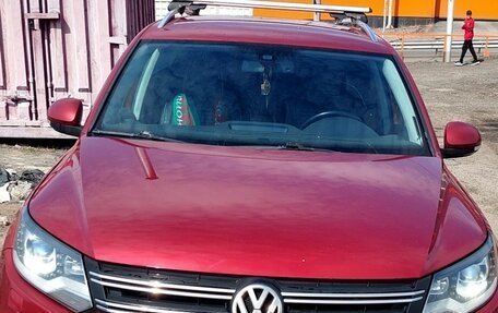Volkswagen Tiguan I, 2013 год, 1 100 000 рублей, 3 фотография
