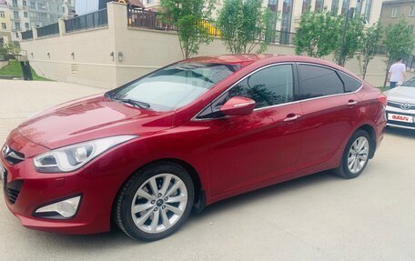 Hyundai i40 I рестайлинг, 2012 год, 1 160 000 рублей, 3 фотография