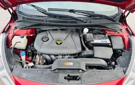 Hyundai i40 I рестайлинг, 2012 год, 1 160 000 рублей, 8 фотография