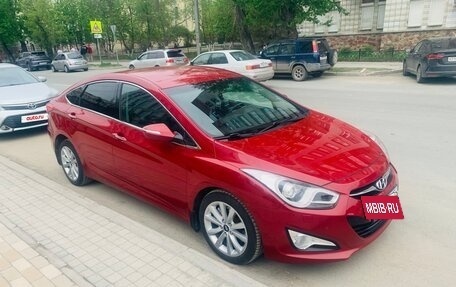 Hyundai i40 I рестайлинг, 2012 год, 1 160 000 рублей, 7 фотография